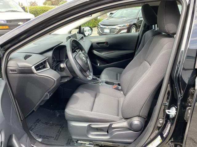 used 2024 Toyota Corolla car, priced at $20,795