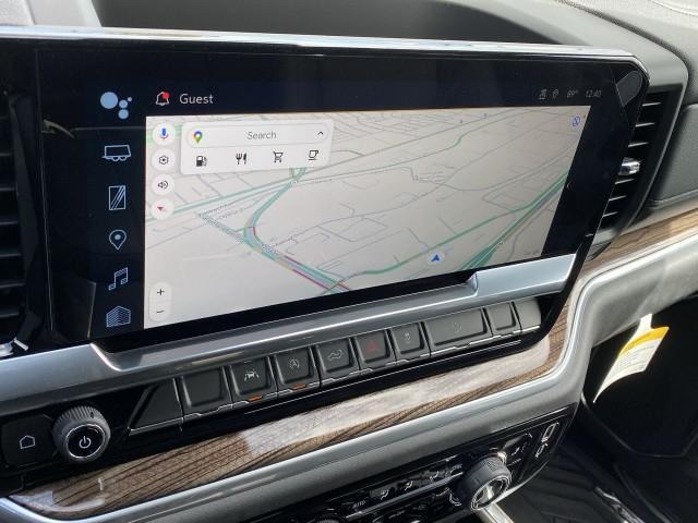 new 2025 Chevrolet Silverado 1500 car, priced at $68,997