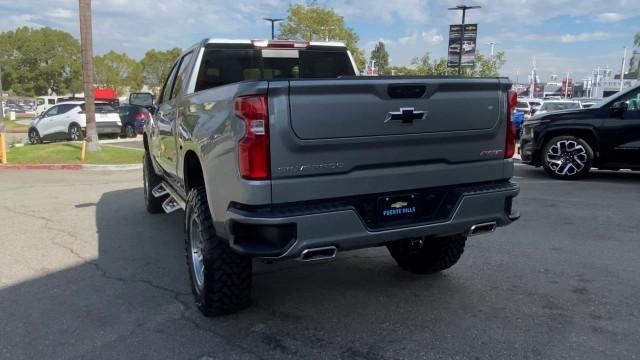 new 2025 Chevrolet Silverado 1500 car, priced at $68,997