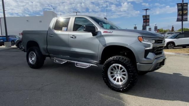 new 2025 Chevrolet Silverado 1500 car, priced at $68,997