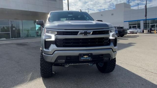 new 2025 Chevrolet Silverado 1500 car, priced at $68,997