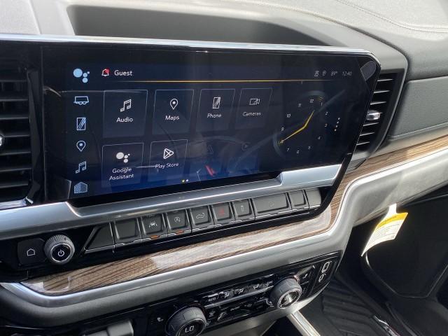 new 2025 Chevrolet Silverado 1500 car, priced at $68,997