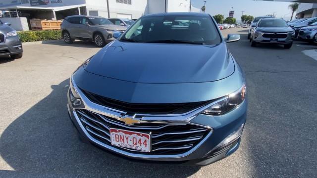 used 2024 Chevrolet Malibu car, priced at $19,995