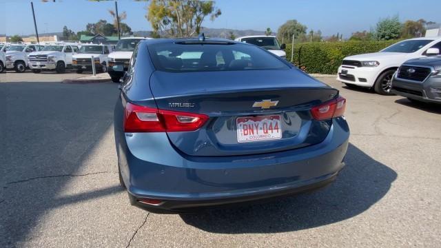 used 2024 Chevrolet Malibu car, priced at $19,995
