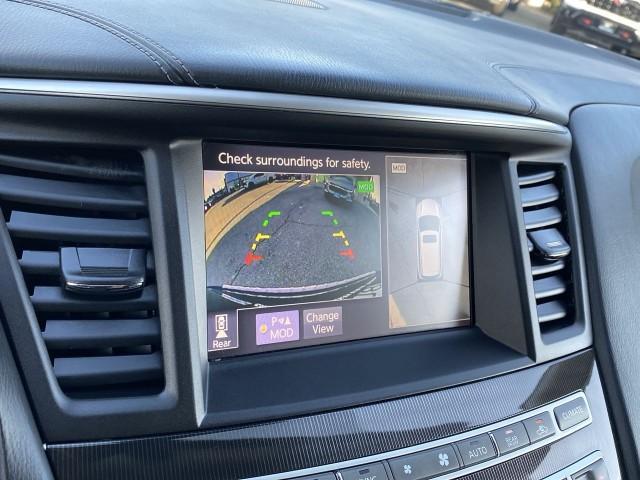 used 2020 INFINITI QX60 car, priced at $15,495