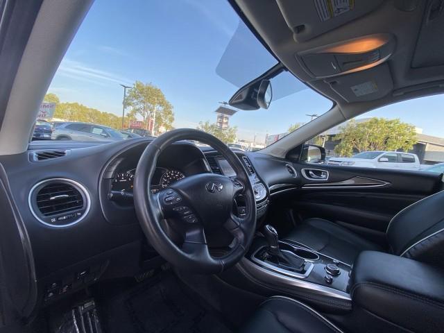 used 2020 INFINITI QX60 car, priced at $15,495