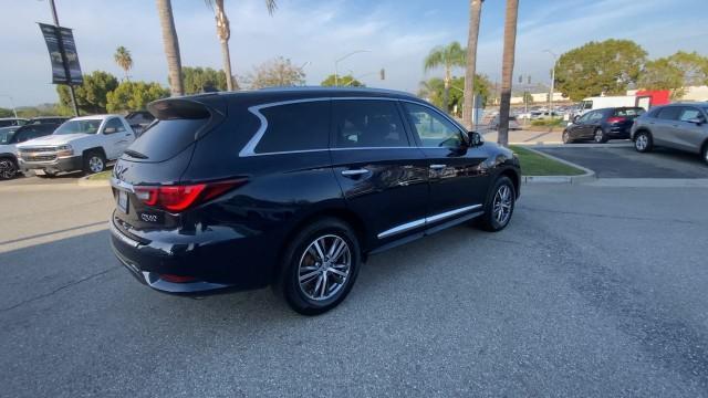 used 2020 INFINITI QX60 car, priced at $15,495