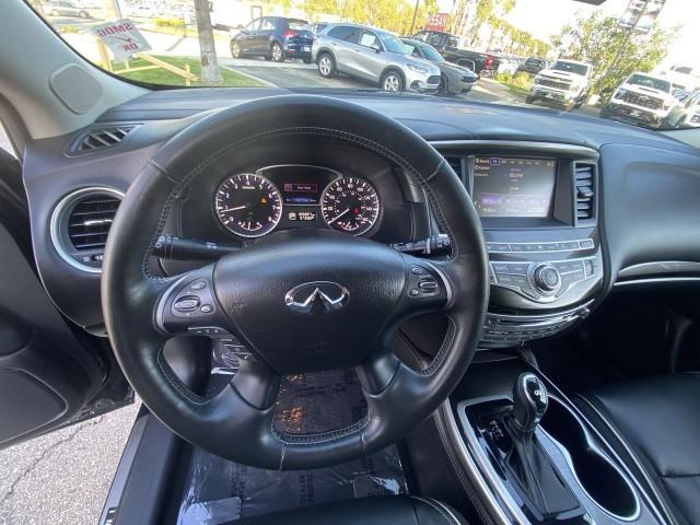 used 2020 INFINITI QX60 car, priced at $15,495