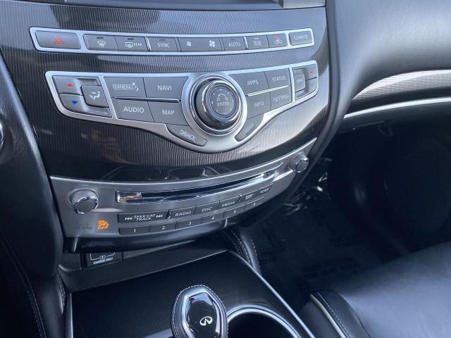 used 2020 INFINITI QX60 car, priced at $15,495