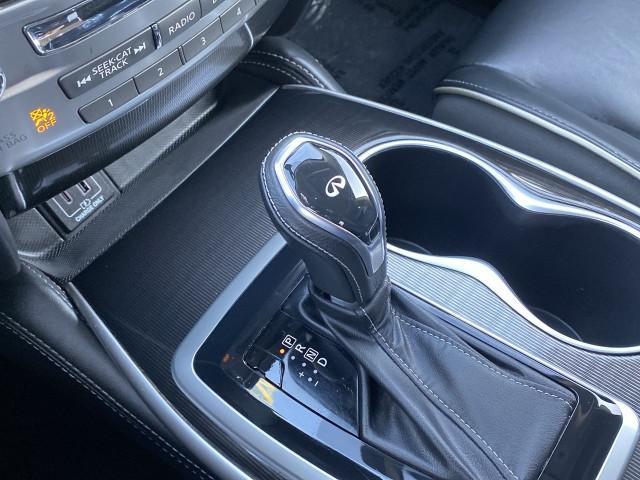 used 2020 INFINITI QX60 car, priced at $15,495