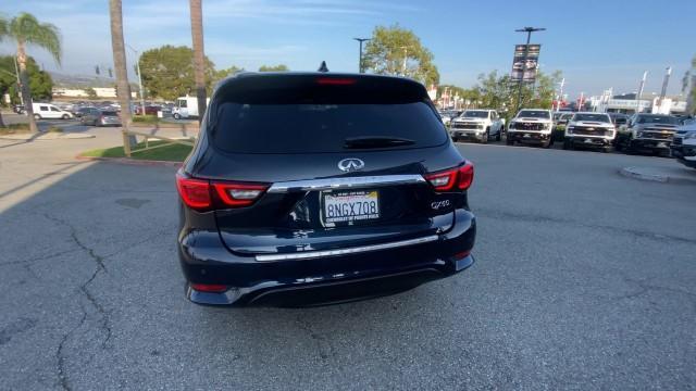 used 2020 INFINITI QX60 car, priced at $15,495