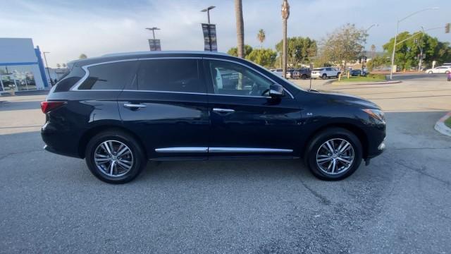 used 2020 INFINITI QX60 car, priced at $15,495