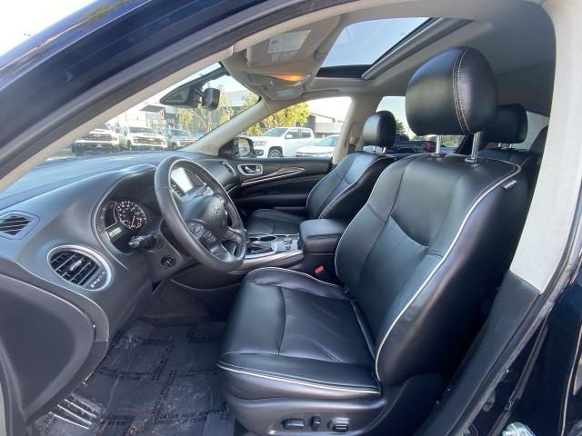 used 2020 INFINITI QX60 car, priced at $15,495