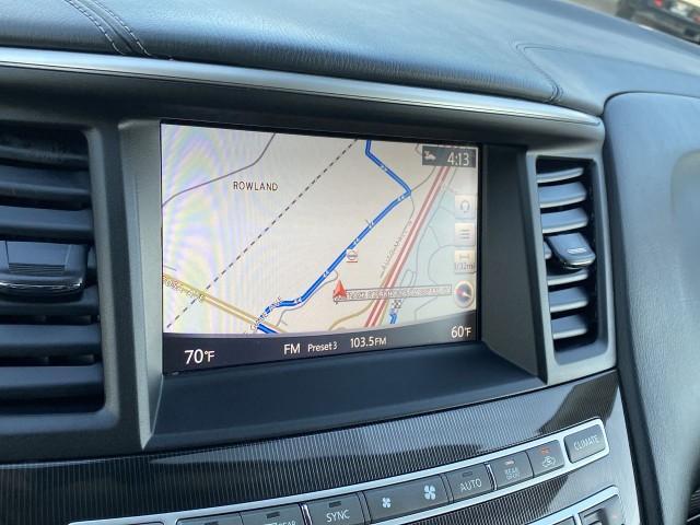 used 2020 INFINITI QX60 car, priced at $15,495