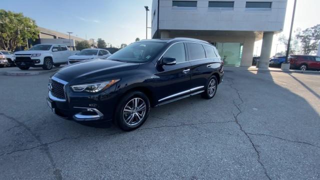 used 2020 INFINITI QX60 car, priced at $15,495