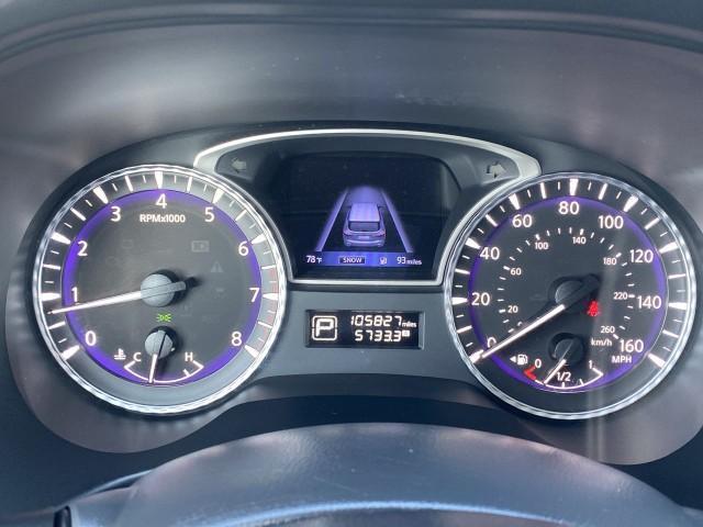 used 2020 INFINITI QX60 car, priced at $15,495