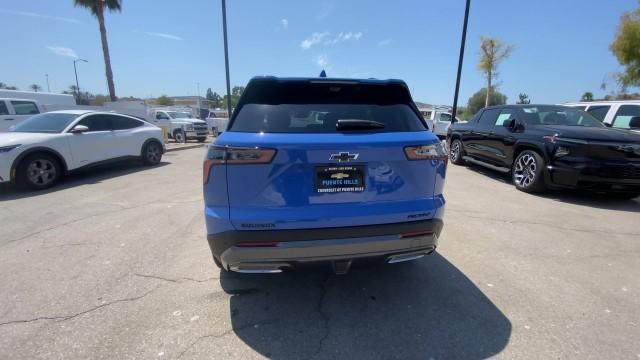 new 2026 Chevrolet Equinox car, priced at $30,997