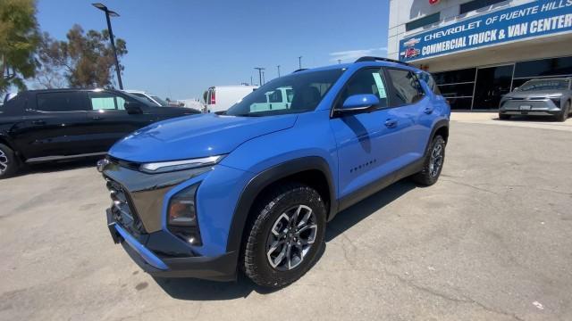 new 2026 Chevrolet Equinox car, priced at $30,997