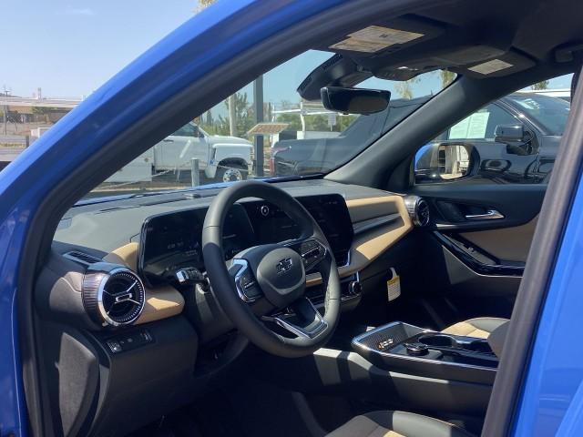 new 2026 Chevrolet Equinox car, priced at $30,997