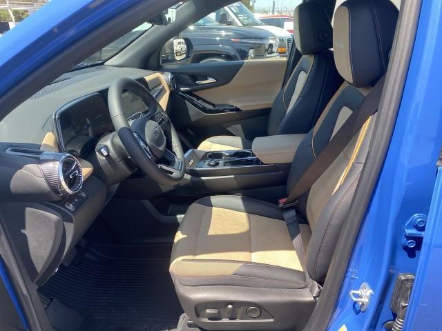 new 2026 Chevrolet Equinox car, priced at $30,997