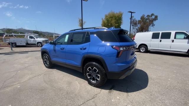 new 2026 Chevrolet Equinox car, priced at $30,997