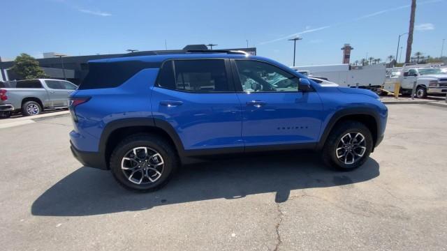 new 2026 Chevrolet Equinox car, priced at $30,997