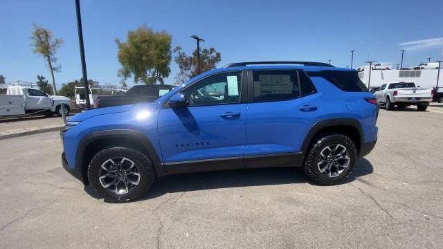 new 2026 Chevrolet Equinox car, priced at $30,997