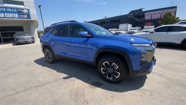 new 2026 Chevrolet Equinox car, priced at $30,997