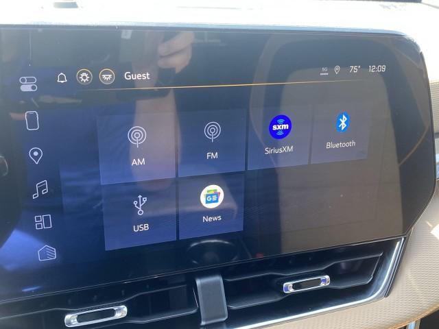 new 2026 Chevrolet Equinox car, priced at $30,997