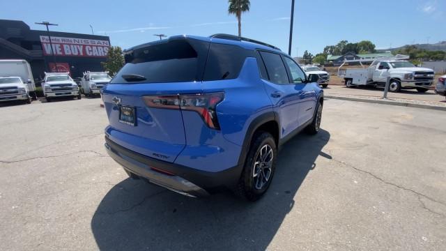 new 2026 Chevrolet Equinox car, priced at $30,997