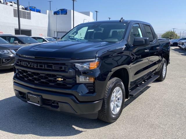 new 2025 Chevrolet Silverado 1500 car, priced at $37,997
