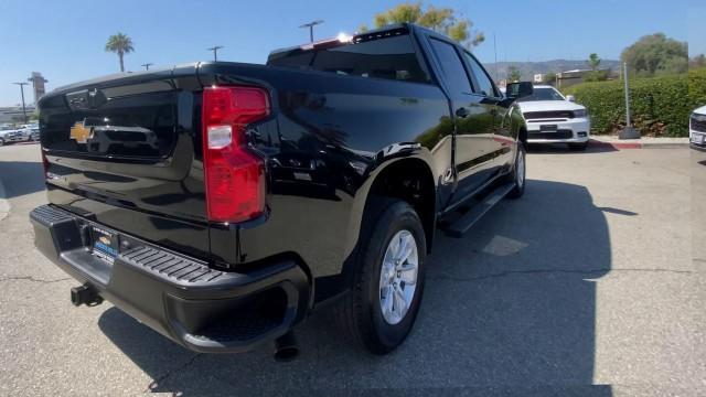 new 2025 Chevrolet Silverado 1500 car, priced at $37,997
