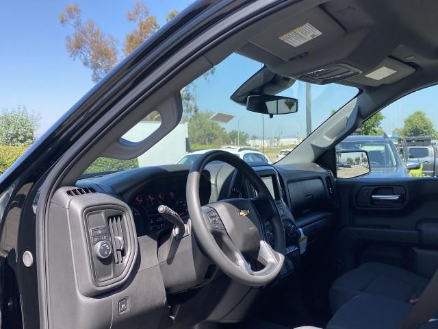 new 2025 Chevrolet Silverado 1500 car, priced at $37,997