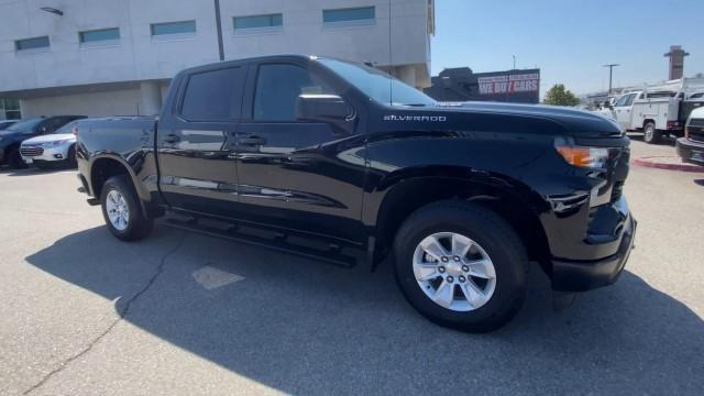 new 2025 Chevrolet Silverado 1500 car, priced at $37,997