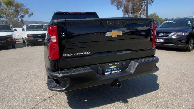 new 2025 Chevrolet Silverado 1500 car, priced at $37,997