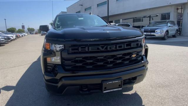 new 2025 Chevrolet Silverado 1500 car, priced at $37,997
