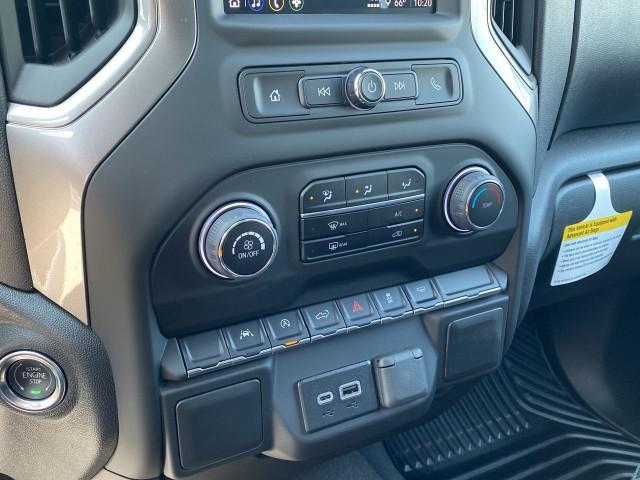 new 2025 Chevrolet Silverado 1500 car, priced at $37,997