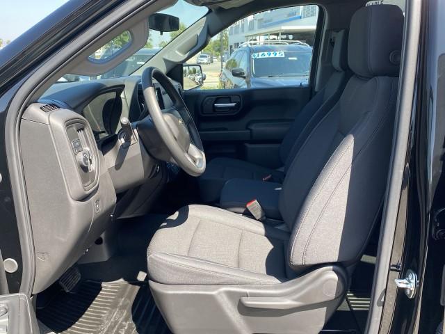 new 2025 Chevrolet Silverado 1500 car, priced at $37,997