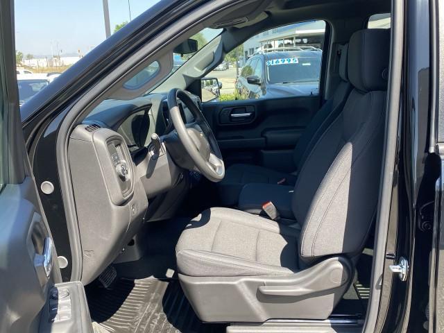 new 2025 Chevrolet Silverado 1500 car, priced at $37,997