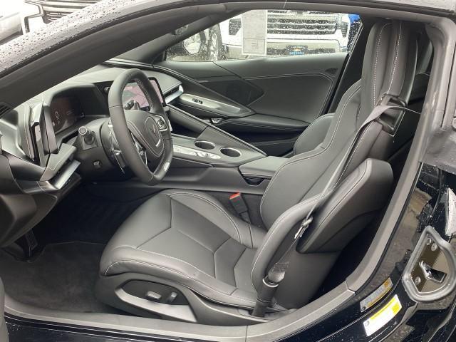 new 2026 Chevrolet Corvette car, priced at $114,025