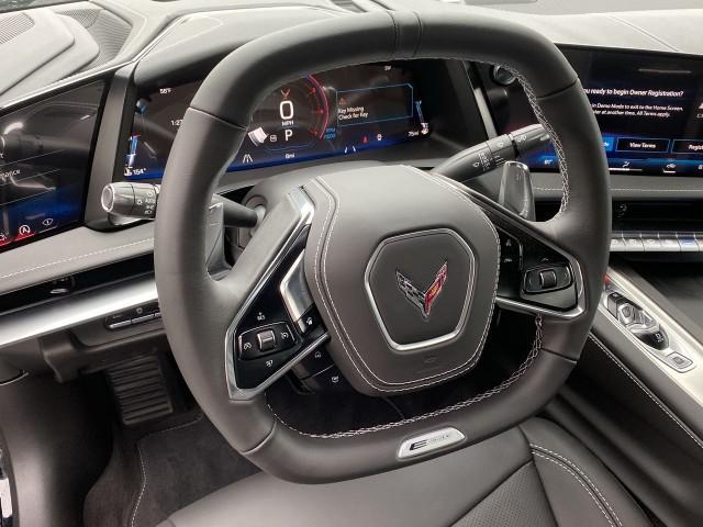 new 2026 Chevrolet Corvette car, priced at $114,025