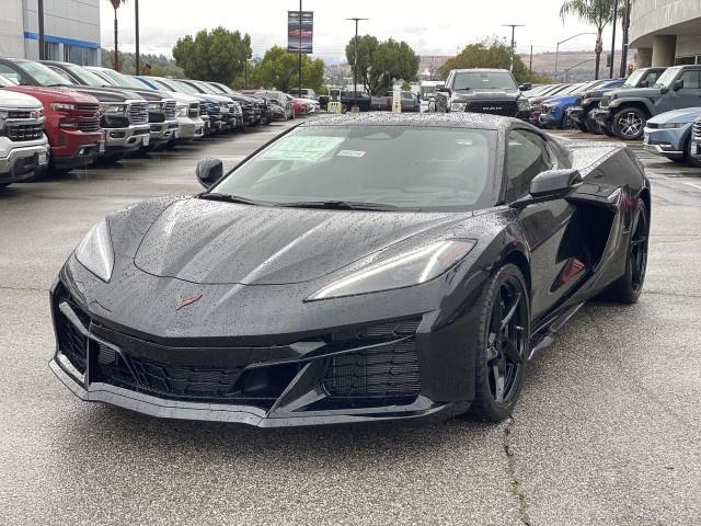 new 2026 Chevrolet Corvette car, priced at $114,025