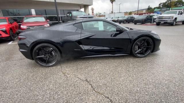 new 2026 Chevrolet Corvette car, priced at $114,025