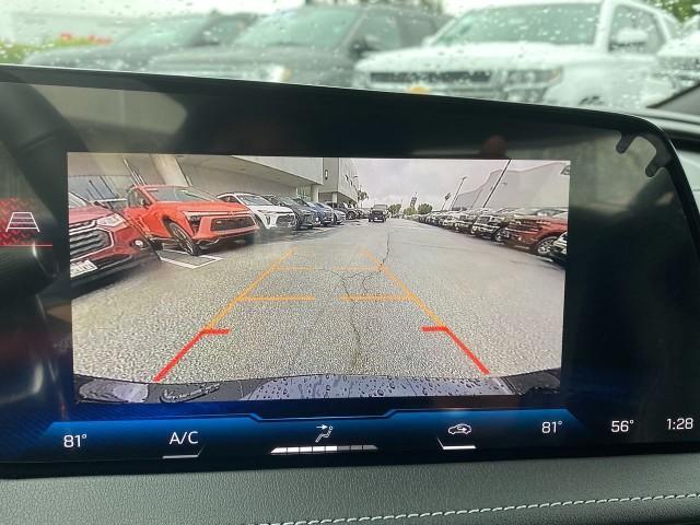 new 2026 Chevrolet Corvette car, priced at $114,025