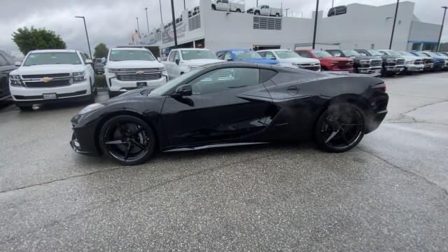 new 2026 Chevrolet Corvette car, priced at $114,025