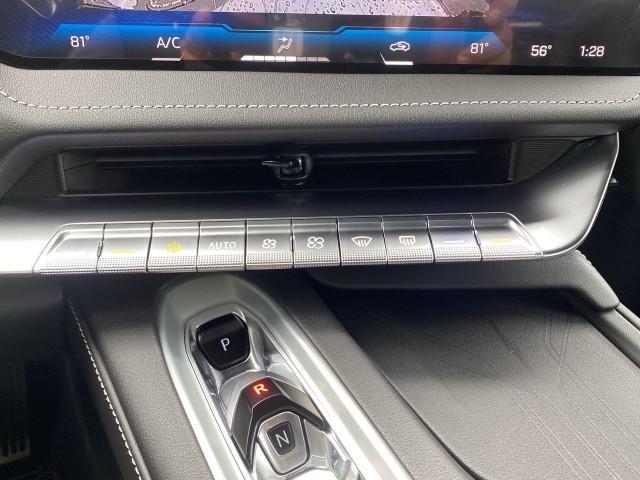 new 2026 Chevrolet Corvette car, priced at $114,025