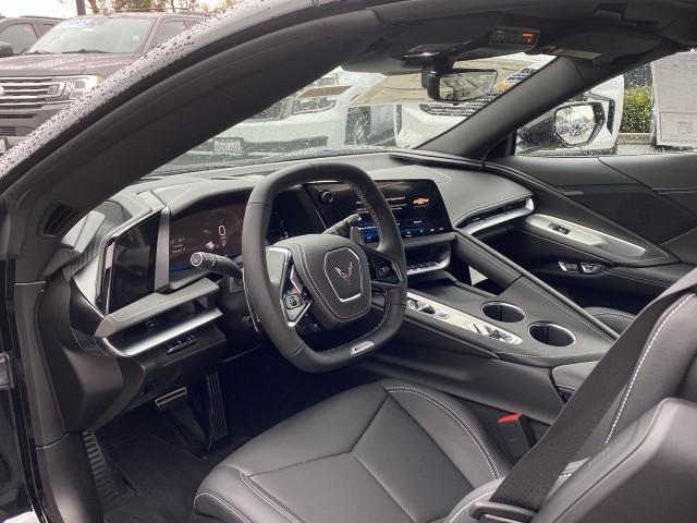 new 2026 Chevrolet Corvette car, priced at $114,025