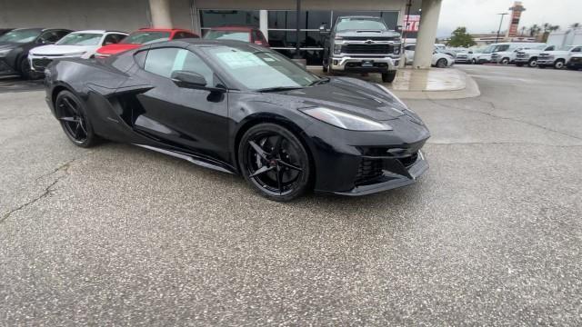 new 2026 Chevrolet Corvette car, priced at $114,025