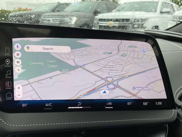 new 2026 Chevrolet Corvette car, priced at $114,025