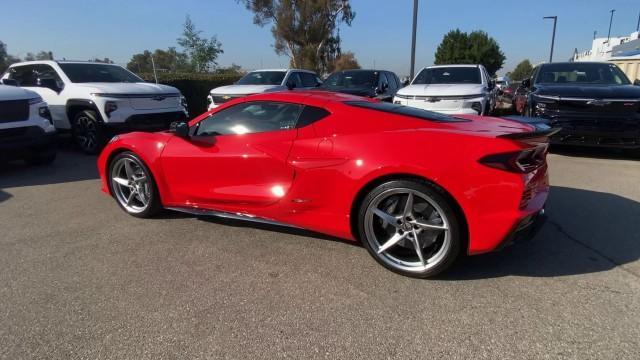 new 2025 Chevrolet Corvette car, priced at $113,274